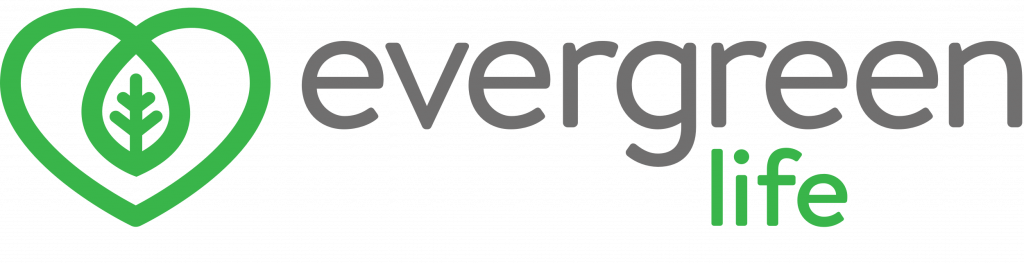 Evergreen Life logo