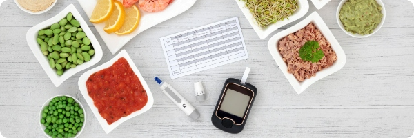 Making changes to your diet and lifestyle can help managing type 2 diabetes easier.