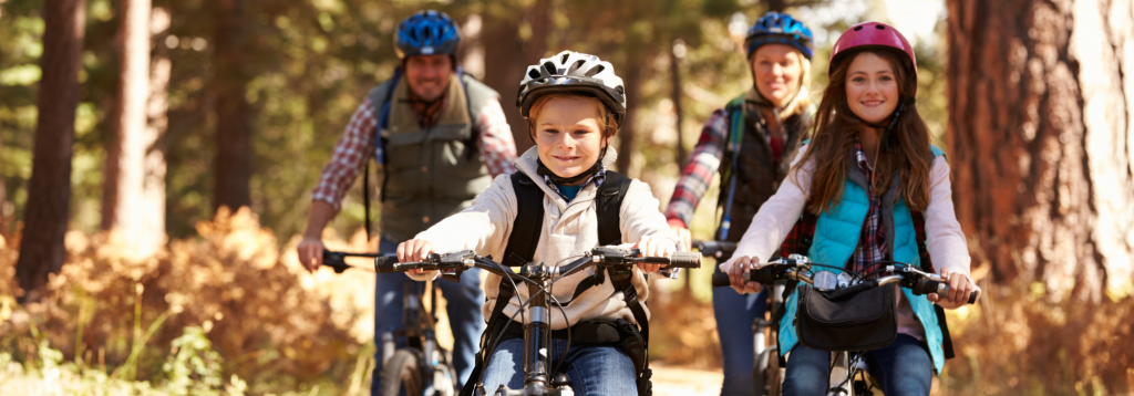 what is the main idea of the article cycling
