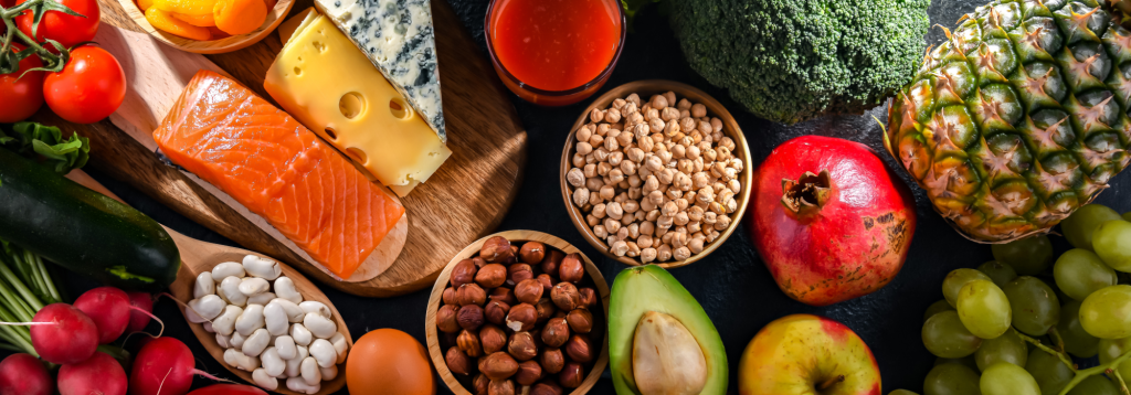 Diabetes-friendly diet