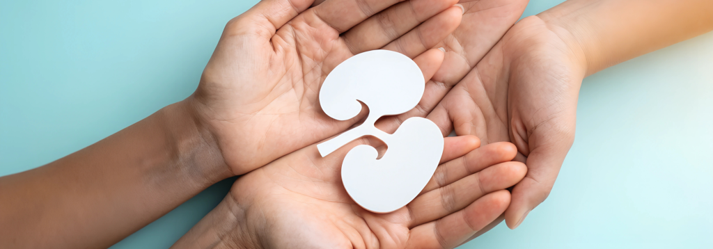 Diabetes and kidney health