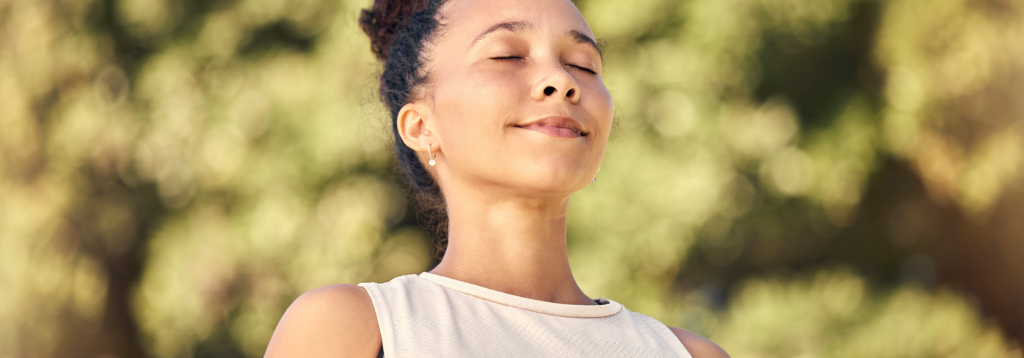 Asthma COPD breathing exercises