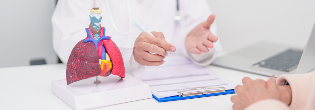 Asthma COPD diagnosis