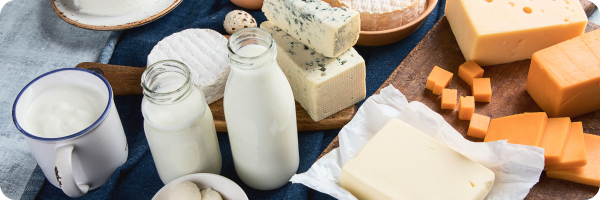 Dairy products
