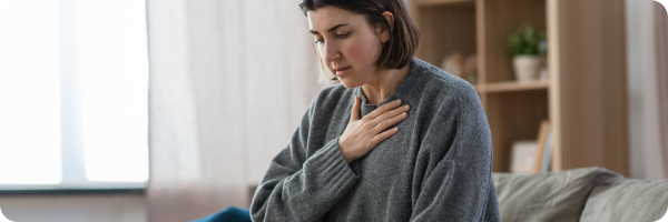 Heavy meals and post-meal breathlessness asthma and COPD